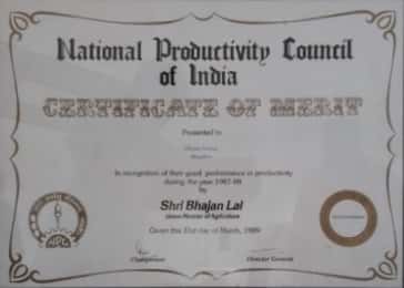 NATIONAL-PRODUCTIVITY-COUNCIL-OF-INDIA-MARCH 1989