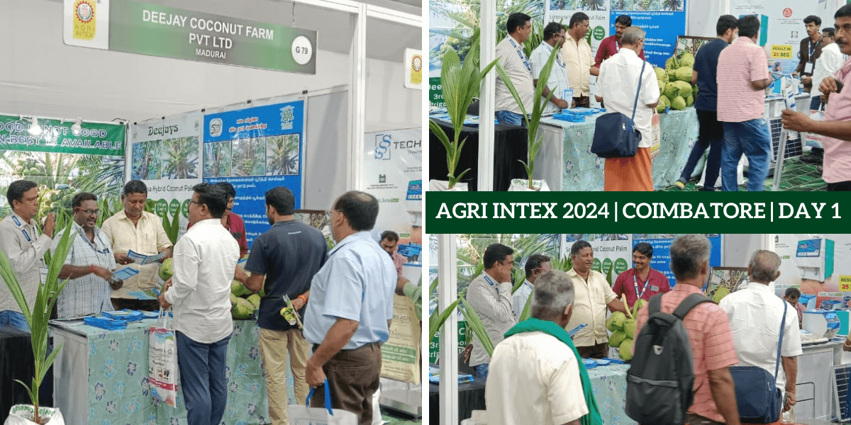 Agri Intex 2024 Day 1 Pics
