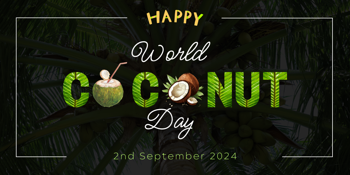 World Coconut Day 2024