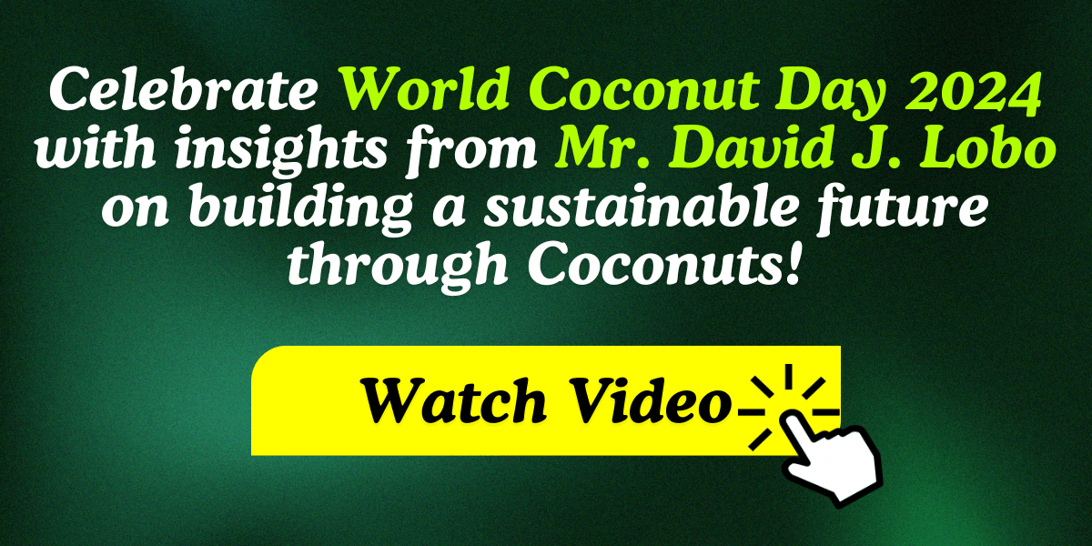 World Coconut Day Video