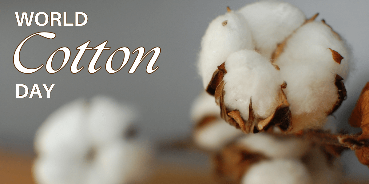 World Cotton Day 2024