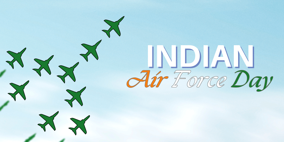 Indian Air Force Day 2024