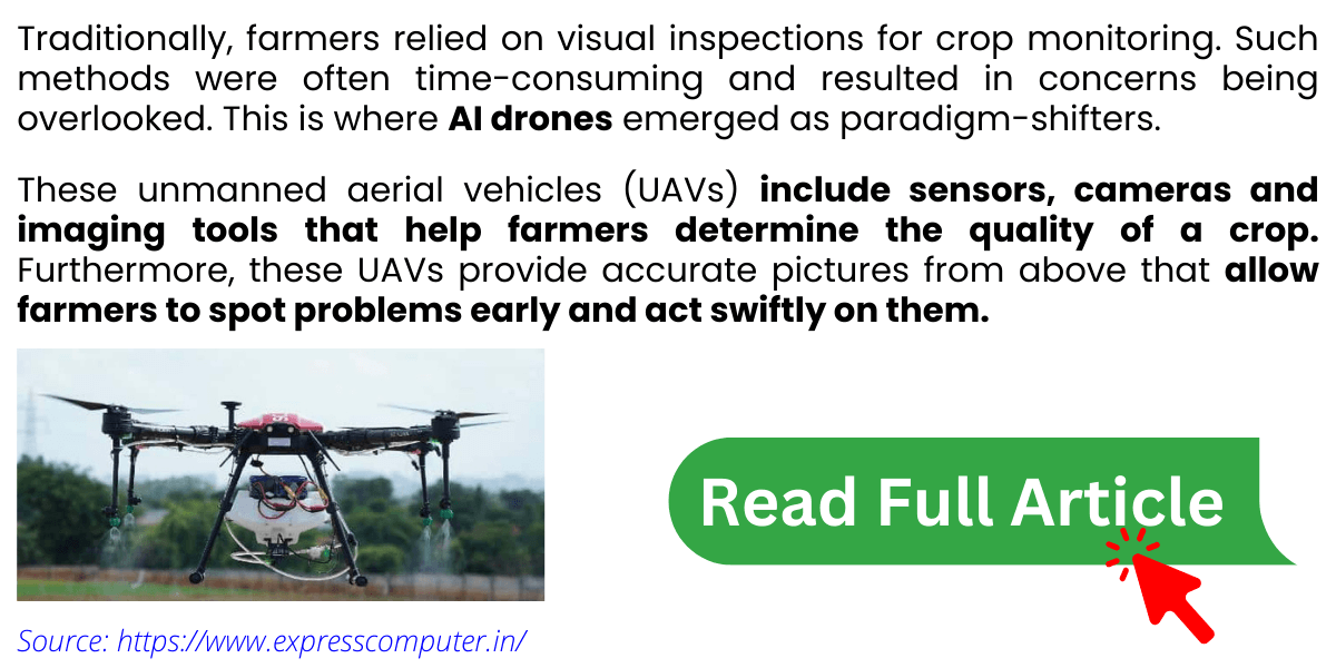 55. AI-Powered Drones